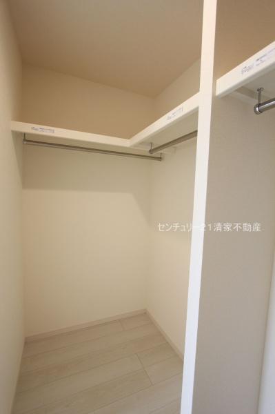 名古屋市守山区大字上志段味字東谷の新築一戸建