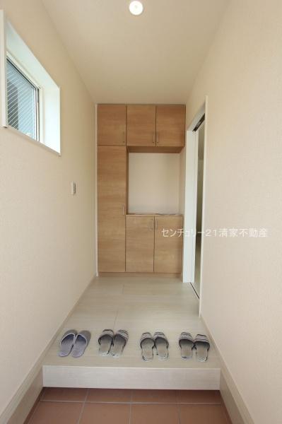 名古屋市守山区大字上志段味字東谷の新築一戸建