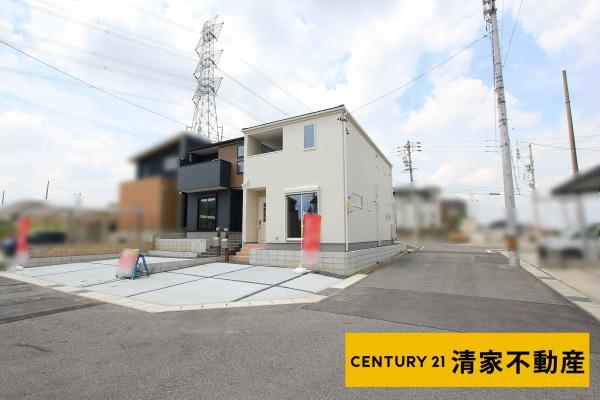 名古屋市守山区大字上志段味字東谷の新築一戸建