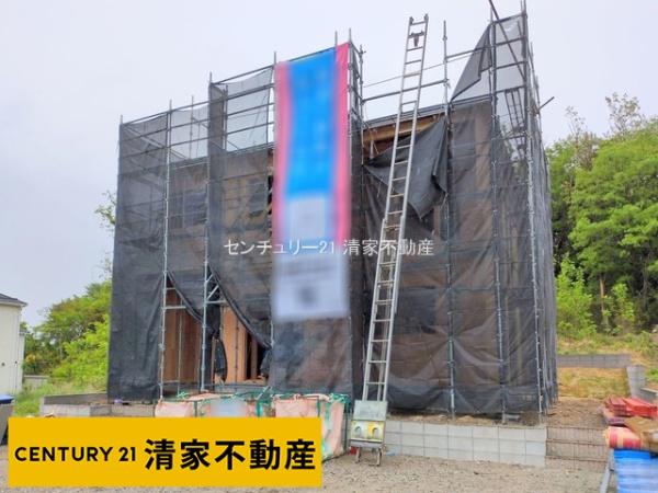 名古屋市守山区大字中志段味字吉田洞の新築一戸建