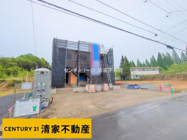 名古屋市守山区大字中志段味字吉田洞の新築一戸建