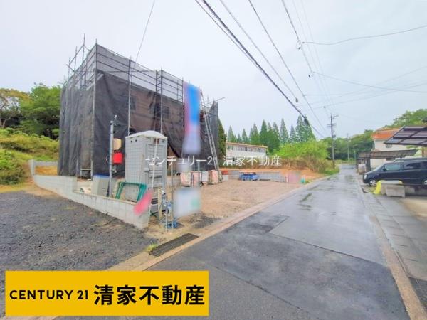 名古屋市守山区大字中志段味字吉田洞の新築一戸建