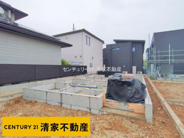 名古屋市守山区大字上志段味字蟻塚の新築一戸建