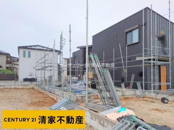 名古屋市守山区大字上志段味字蟻塚の新築一戸建