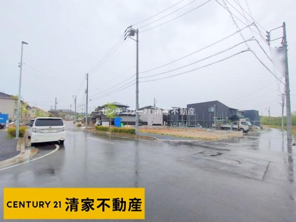 名古屋市守山区大字上志段味字蟻塚の新築一戸建