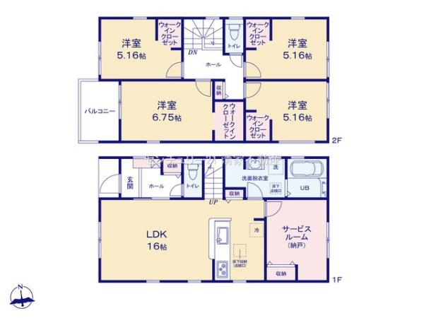 春日井市出川町７丁目の新築一戸建