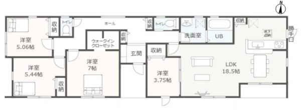 土岐市妻木町の新築一戸建