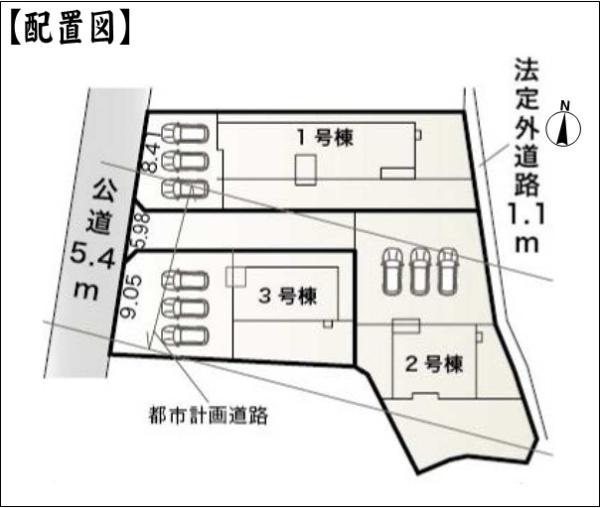 土岐市妻木町の新築一戸建