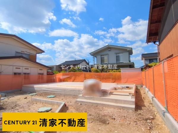 春日井市中央台７丁目の新築一戸建