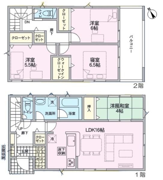 多治見市脇之島町７丁目の新築一戸建