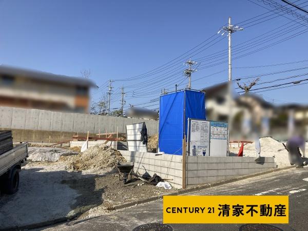 春日井市高森台２丁目の新築一戸建