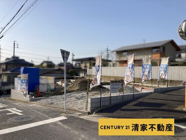 春日井市高森台２丁目の新築一戸建