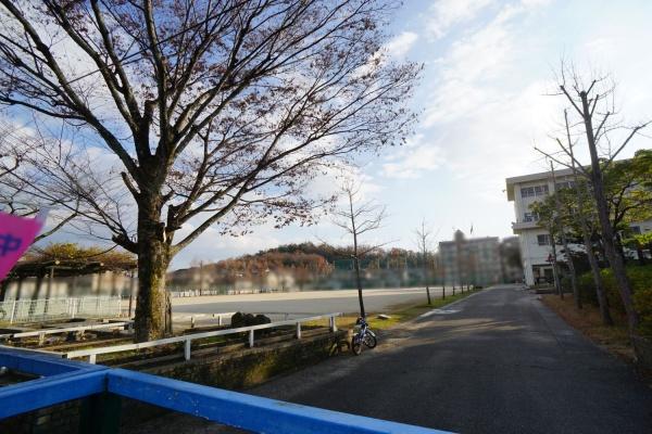 メゾン中央台4号棟(中央台小学校)