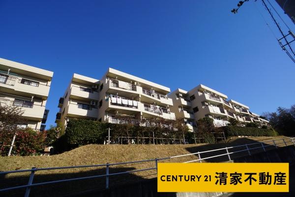 メゾン中央台４号棟