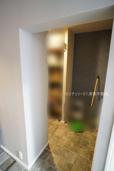 メゾン中央台４号棟