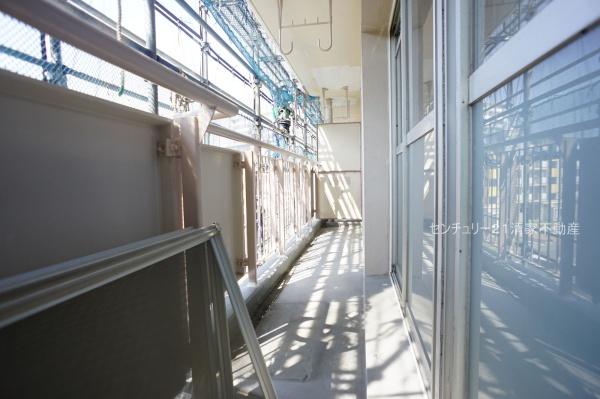 岩成台西第２住宅６０５号棟