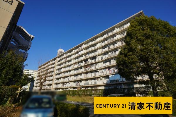 岩成台西第２住宅６０５号棟