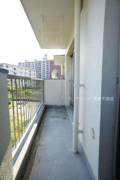 中央台団地２２１号棟