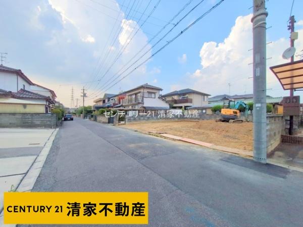 小牧市藤島２丁目の新築一戸建
