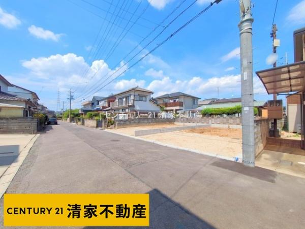 小牧市藤島２丁目の新築一戸建