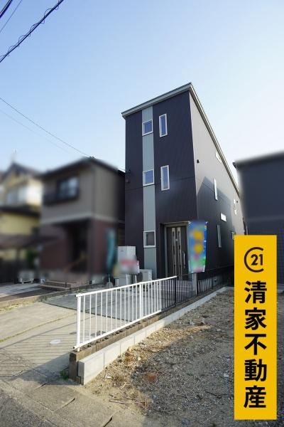 小牧市安田町の中古一戸建て