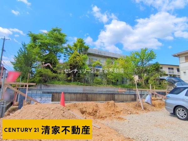 春日井市石尾台４丁目の新築一戸建