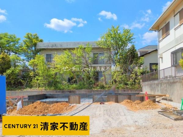 春日井市石尾台４丁目の新築一戸建