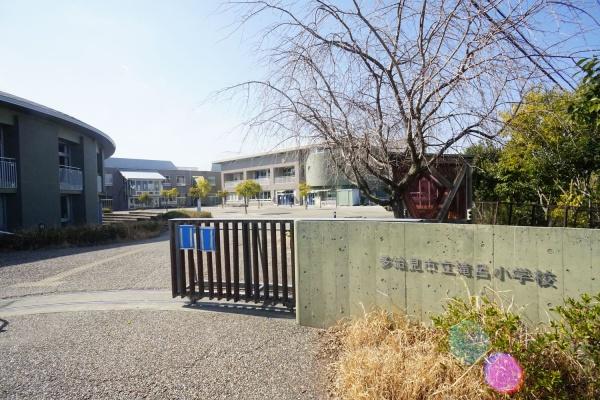 多治見市滝呂町12丁目の新築一戸建(滝呂小学校)