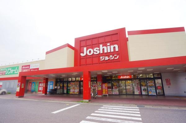 多治見市滝呂町12丁目の新築一戸建(ジョーシン多治見店)