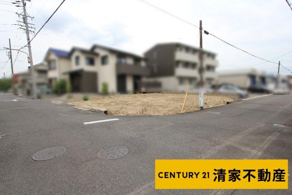 春日井市気噴町北１丁目の売土地