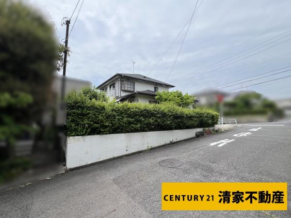 春日井市岩成台３丁目の売土地