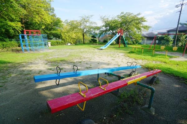 春日井市押沢台7丁目の土地(押沢公園)