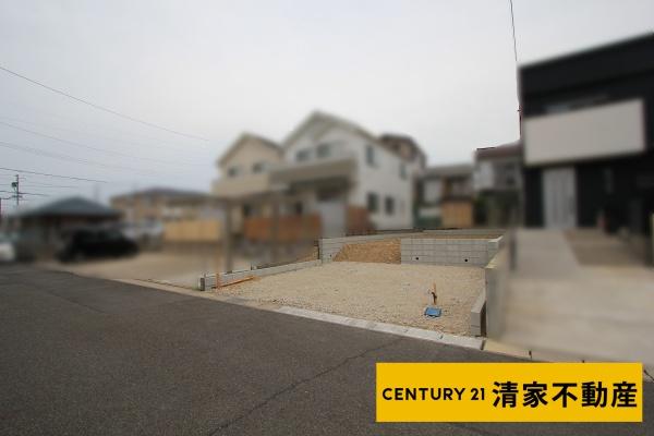 春日井市不二ガ丘１丁目の新築一戸建