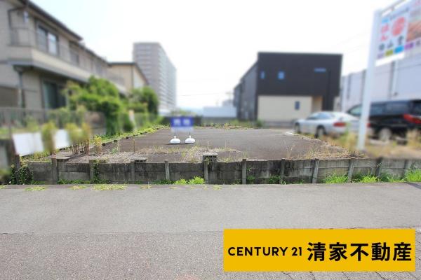 春日井市高蔵寺町２丁目の売土地