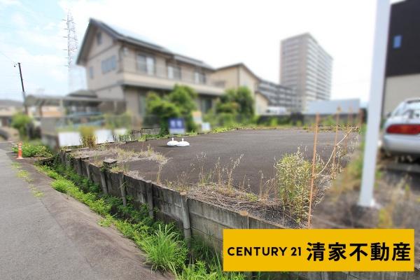 春日井市高蔵寺町２丁目の売土地