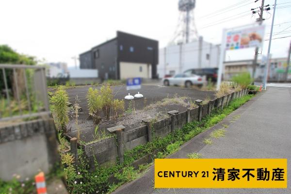 春日井市高蔵寺町２丁目の売土地