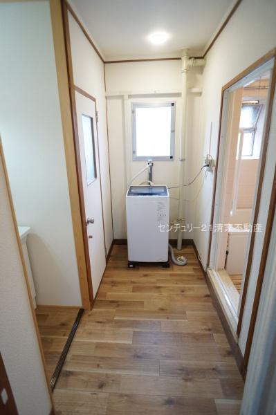 藤山台団地２０９号棟