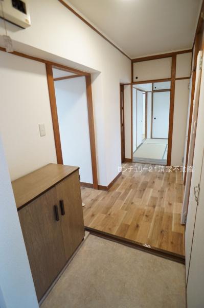 藤山台団地２０９号棟