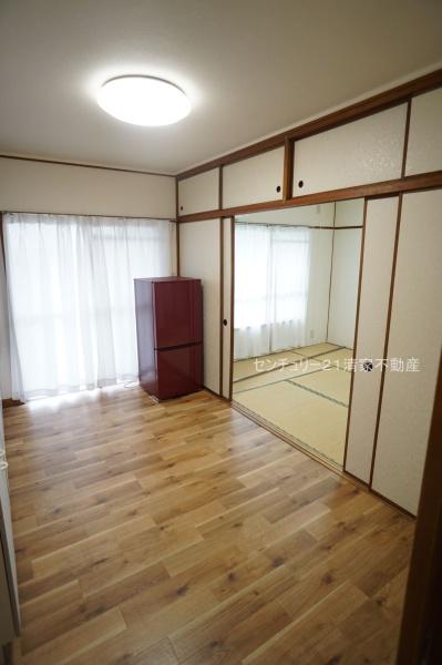 藤山台団地２０９号棟