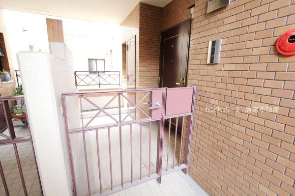 メゾン中央台５号棟
