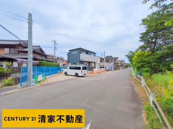 小牧市大字久保一色の新築一戸建