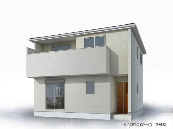 小牧市大字久保一色の新築一戸建
