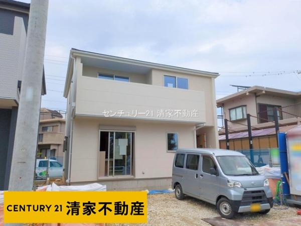 小牧市大字久保一色の新築一戸建