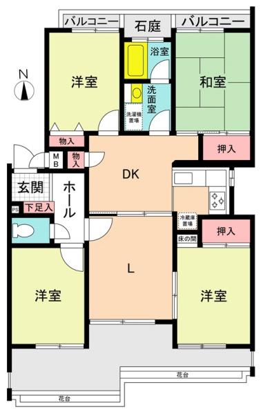 ベルピア１高蔵寺