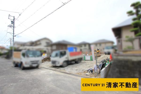 春日井市中央台６丁目の新築一戸建