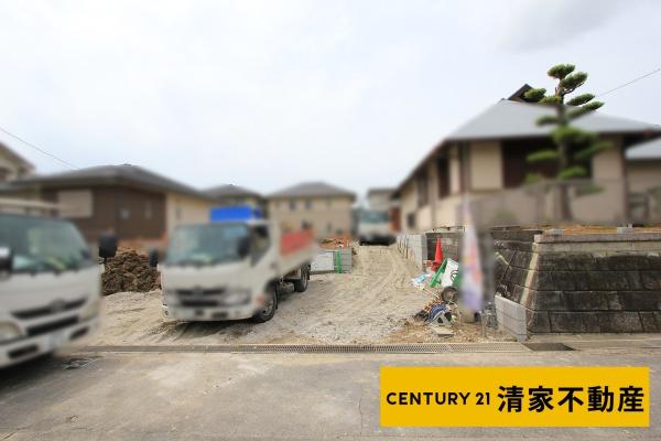 春日井市中央台６丁目の新築一戸建