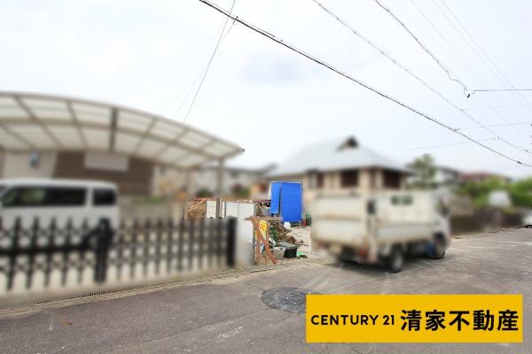 春日井市中央台６丁目の新築一戸建