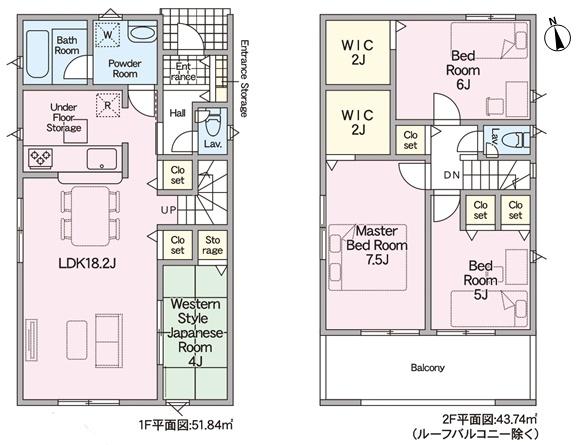 小牧市大字小牧原新田の新築一戸建