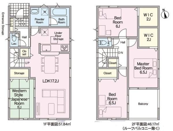 小牧市大字小牧原新田の新築一戸建
