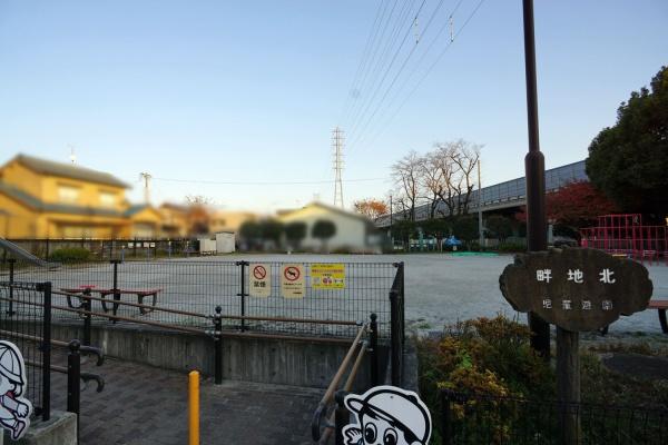 小牧市大字小牧原新田の新築一戸建(畔地北児童遊園)